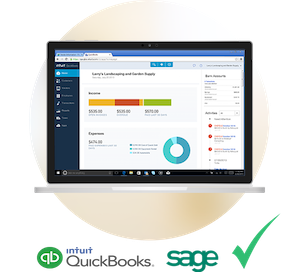 If you use QuickBooks or Sage, AccuPOS was made for you If you use QuickBooks or Sage, AccuPOS was made for you