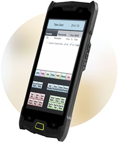 Go Mobile Anytime, for Anything: Take Orders, Payments, Shipments, Even Track Inventory Go Mobile Anytime, for Anything: Take Orders, Payments, Shipments, Even Track Inventory