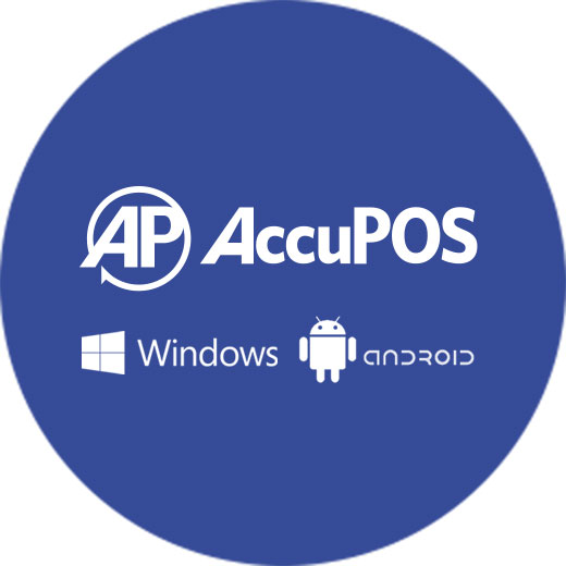 AccuPOS software only - use your own hardware